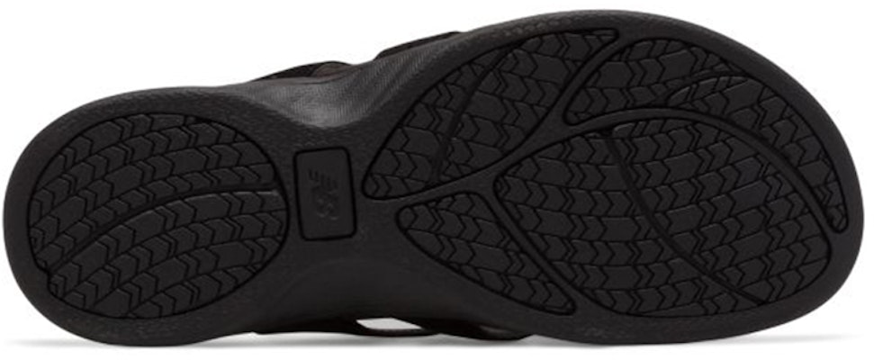 (W) New Balance 6100Series Shasta Sandal Jepit Hitam WR6100BK Shop (W) New Balance 6100Series Shasta Sandal Jepit Hitam WR6100BK
