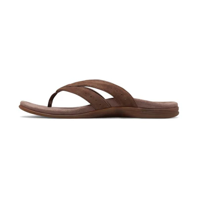 (W) NB 6100Series Shasta Thong Brown