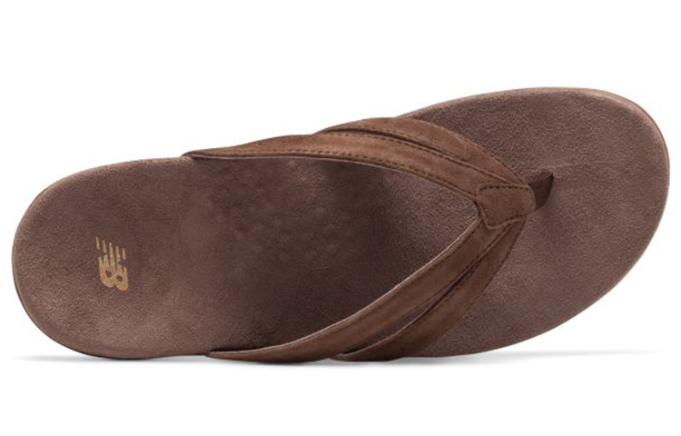(W) NB 6100Series Shasta Thong Brown 圖 3