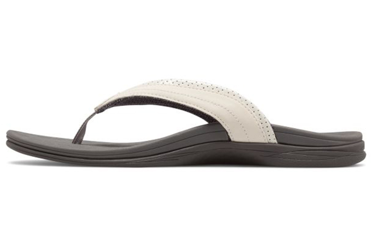 Buy (W) New Balance 6101 Series Hayden Flip-Flops Kasual Putih Kekuningan WR6101WG