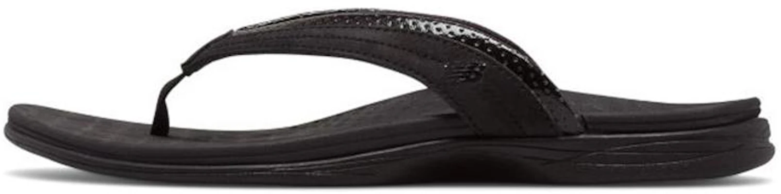 (W) New Balance 6101Series Hayden Thong Hitam WR6101BK Buy (W) New Balance 6101Series Hayden Thong Hitam WR6101BK