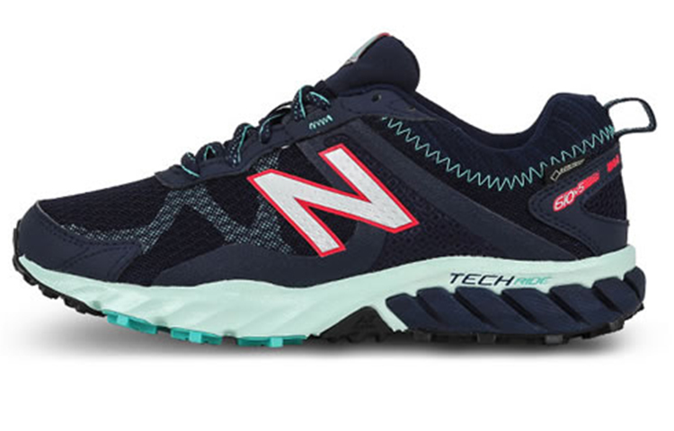 (Women) New Balance 610 v5 Low-Top Dark- 'Blue' WT610GX5