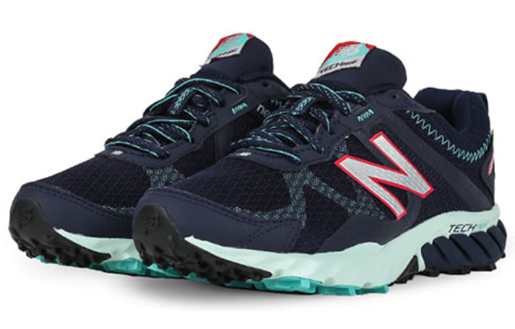 Order (W) New Balance 610 v5 Low-Top 'Biru Gelap' WT610GX5
