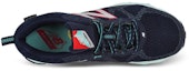 Lookbook (W) New Balance 610 v5 Low-Top 'Biru Gelap' WT610GX5