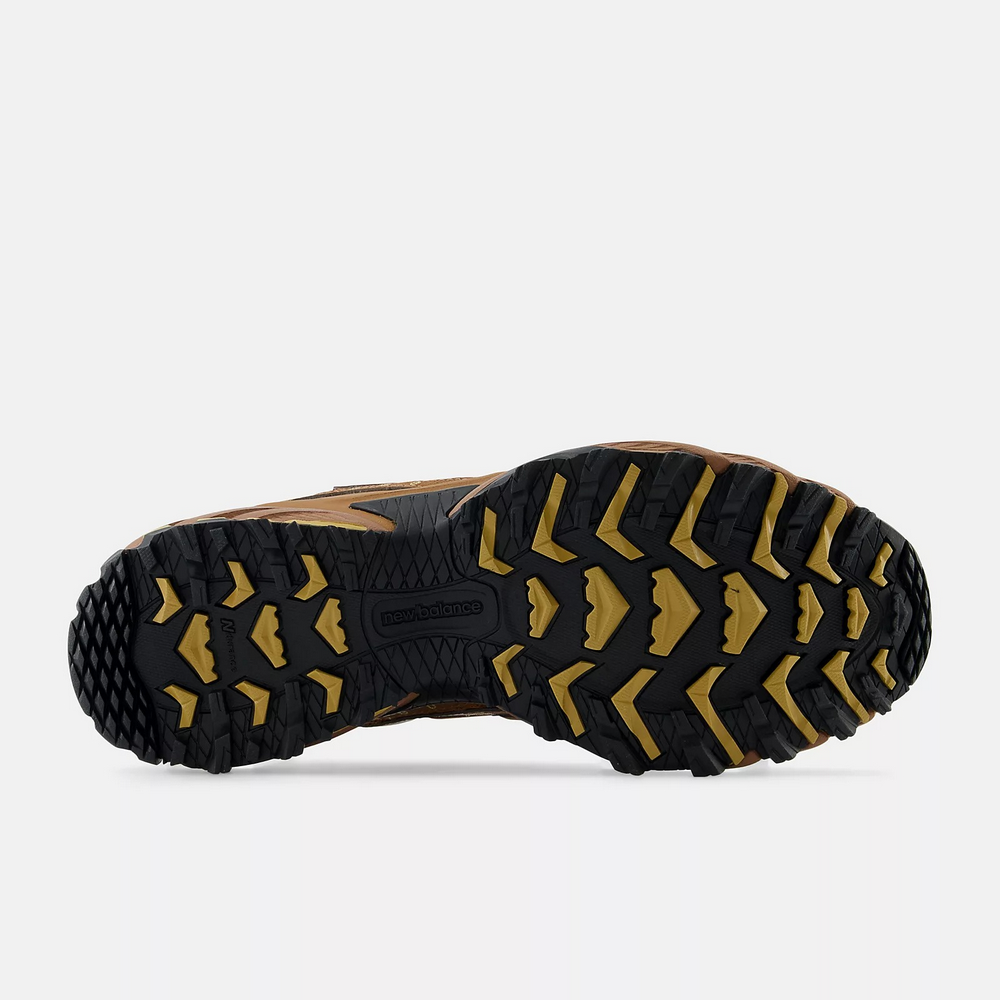 (W) NB 610Xv1 GORE-TEX Khaki Waterproof Trail Running Shoes Black 圖 5