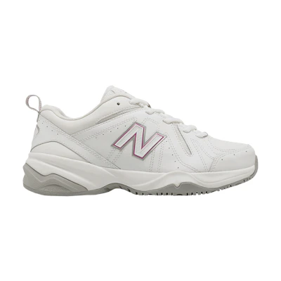 (W) NB 619 'White Pink'