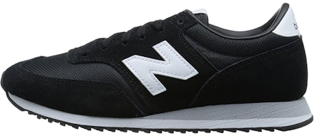 (Women) New Balance 620 'Black Retro Low-Top Running' CW620BLK (Women) New Balance 620 'Black Retro Low-Top Running' CW620BLK