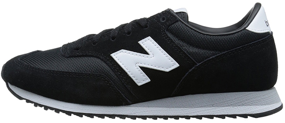 (W) New Balance 620 'Sepatu Lari Hitam Retro Low-Top' CW620BLK Buy (W) New Balance 620 'Sepatu Lari Hitam Retro Low-Top' CW620BLK
