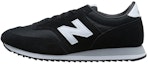 Buy (W) New Balance 620 'Sepatu Lari Hitam Retro Low-Top' CW620BLK
