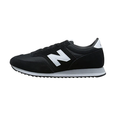 (W) NB 620 'Black Retro Low-Top Running'