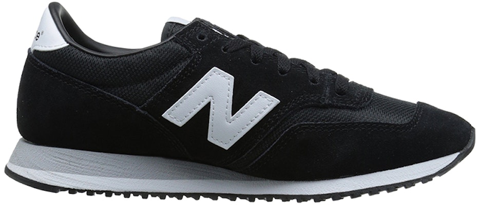 (W) New Balance 620 'Sepatu Lari Hitam Retro Low-Top' CW620BLK Order (W) New Balance 620 'Sepatu Lari Hitam Retro Low-Top' CW620BLK