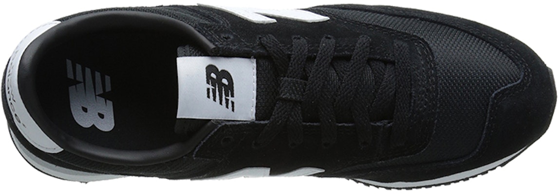 (W) New Balance 620 'Sepatu Lari Hitam Retro Low-Top' CW620BLK Lookbook (W) New Balance 620 'Sepatu Lari Hitam Retro Low-Top' CW620BLK