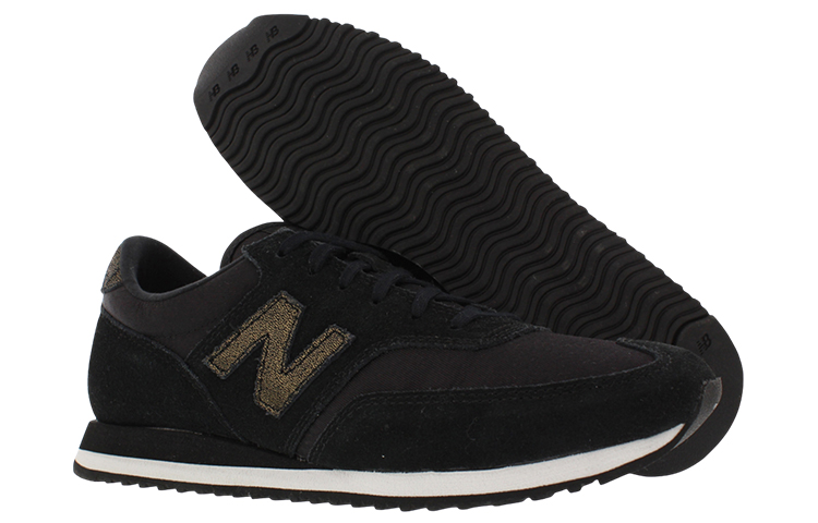 Lookbook (W) New Balance 620 'Frozen Metallics Hitam' CW620FMC