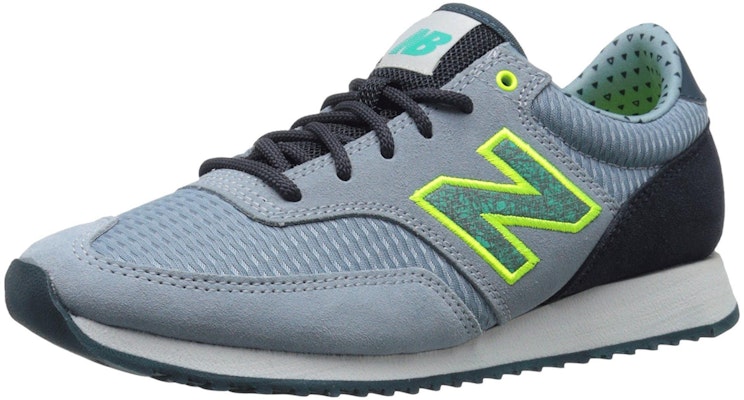 (W) New Balance 620 'Street Beat Biru' CW620SBB Lookbook (W) New Balance 620 'Street Beat Biru' CW620SBB
