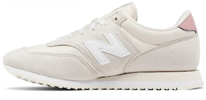 (Women) New Balance 620 Low-Top Running Shoes 'Beige White' CW620NFA (Women) New Balance 620 Low-Top Running Shoes 'Beige White' CW620NFA