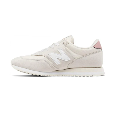 (W) NB 620 Low-Top Running Shoes 'Beige White'