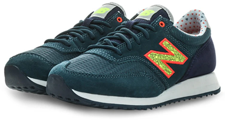 (W) New Balance 620 Low 'Verde Oscuro' CW620SBA Lookbook (W) New Balance 620 Low 'Verde Oscuro' CW620SBA