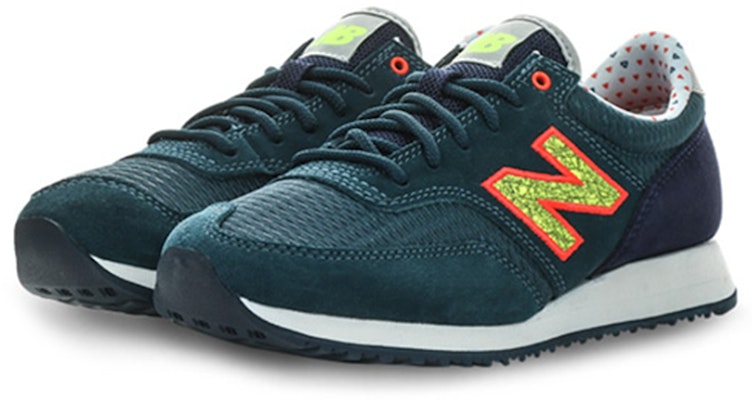 (W) ニューバランス620ロー「ダークグリーン」 CW620SBA Lookbook (W) ニューバランス620ロー「ダークグリーン」 CW620SBA