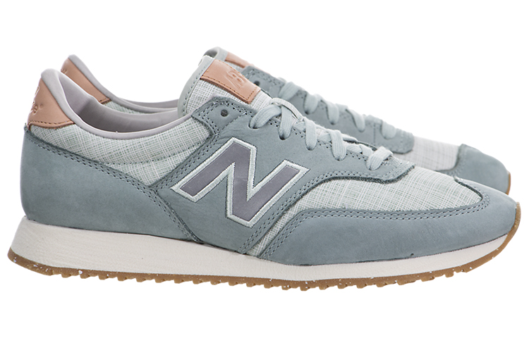 Lookbook (W) New Balance 620 Rendah 'Kelabu Hijau' CW620GAR