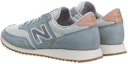 Shop (W) ニューバランス620ロー "グレーグリーン" CW620GAR