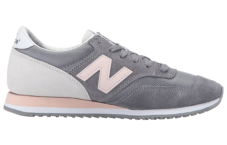 Order (W) New Balance 620 Rendah 'Kelabu Merah Jambu' CW620CA