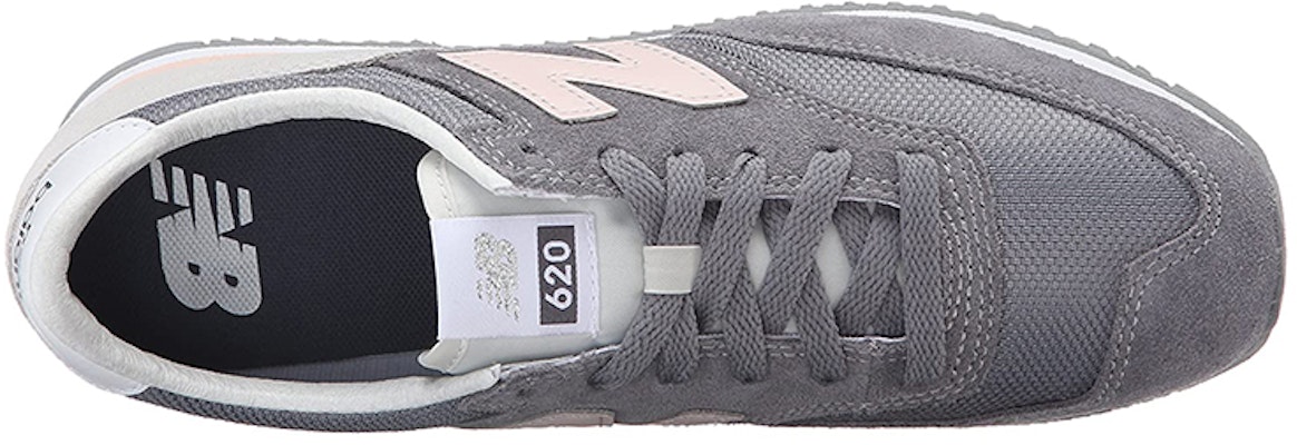 (W) 뉴발란스 620 로우 '그레이 핑크' (or) 뉴발란스 620 회핑 CW620CA Lookbook (W) 뉴발란스 620 로우 '그레이 핑크' (or) 뉴발란스 620 회핑 CW620CA