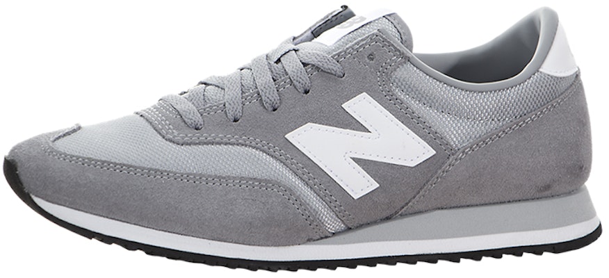 (W) New Balance 620 低帮 '经典灰' CW620GRY Buy (W) New Balance 620 低帮 '经典灰' CW620GRY