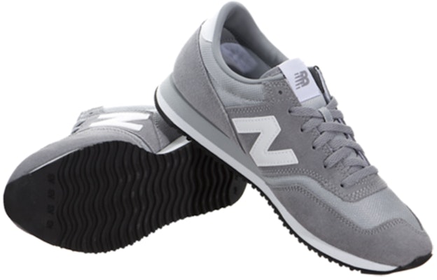 (W) New Balance 620 低帮 '经典灰' CW620GRY Shop (W) New Balance 620 低帮 '经典灰' CW620GRY