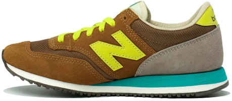 (Women) New Balance 620 Low 'Yellow' CW620BC (Women) New Balance 620 Low 'Yellow' CW620BC