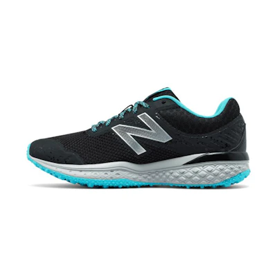 (W) NB 620 Series v2 Trail Low-Top /Blue 'Black'