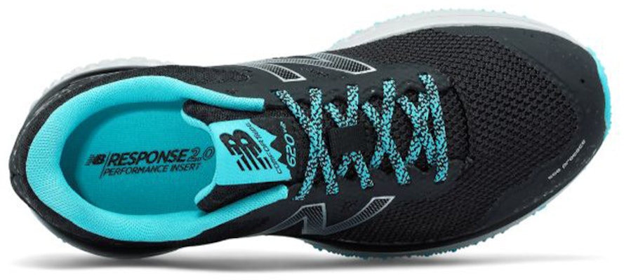 Buy Women New Balance 620 Series v2 Trail Low Top Blue Black WT620LB2 Novelship