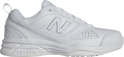 (Women) New Balance 623v3 2E Wide 'White' WX623WS3-2E (Women) New Balance 623v3 2E Wide 'White' WX623WS3-2E