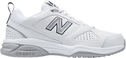(Women) New Balance 623v3 'White Grey' WX623WN3 (Women) New Balance 623v3 'White Grey' WX623WN3