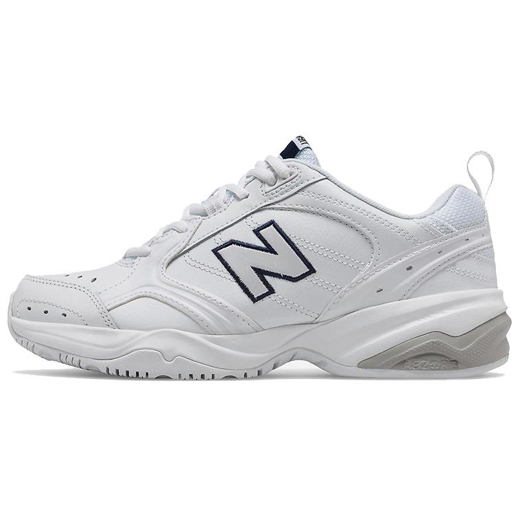 Buy (W) ニューバランス 624 ホワイト WX624WT2