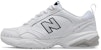 (W) New Balance 624 'Putih' WX624WT2