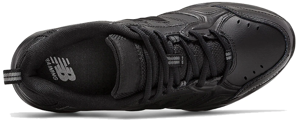 (W) New Balance 624v2 ''Nero'' WX624AB2 Lookbook (W) New Balance 624v2 ''Nero'' WX624AB2