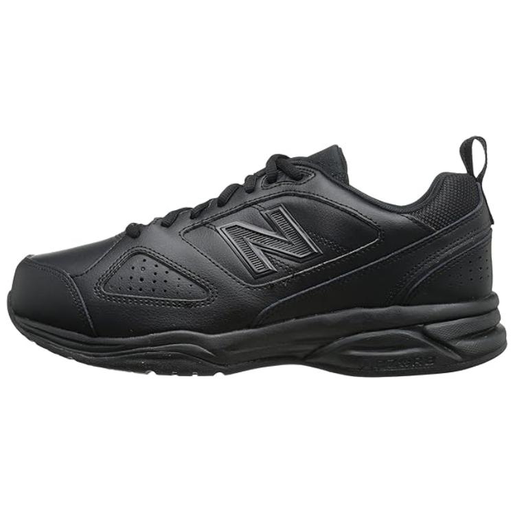 Buy New Balance 624v4 純黑色 女款