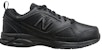 (W) New Balance 624v4 'Hitam' WX624AB4