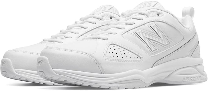 New Balance 624v4 女款 純白色 Buy New Balance 624v4 女款 純白色