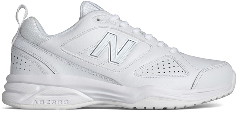 (W) ニューバランス 624v4 ホワイト WX624WS4 Order (W) ニューバランス 624v4 ホワイト WX624WS4