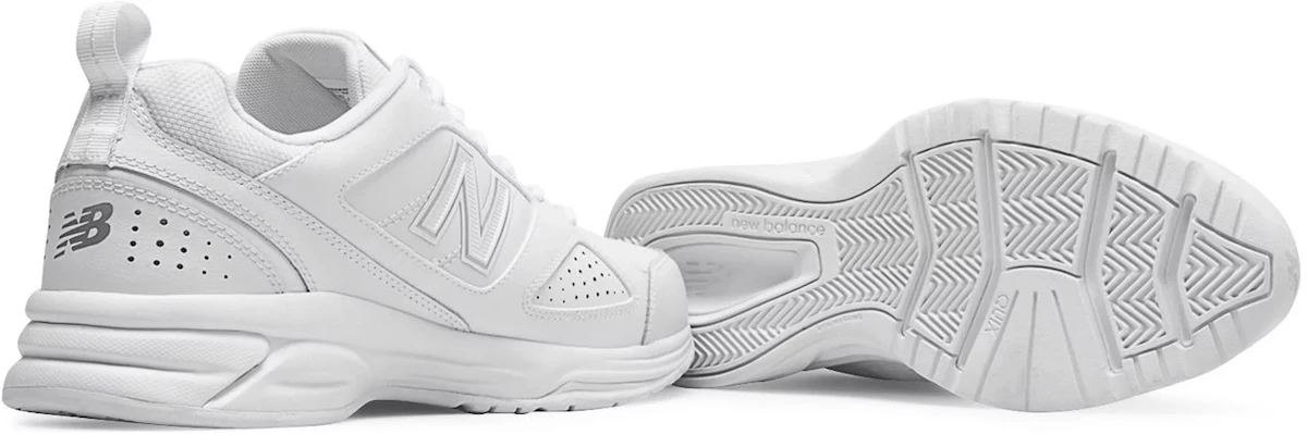 (W) New Balance 624v4 ''Weiß'' WX624WS4 Shop (W) New Balance 624v4 ''Weiß'' WX624WS4