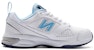 (W) New Balance 624v4 'Putih Langit Biru' WX624WB4