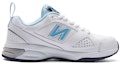 Order (W) New Balance 624v4 'Putih Langit Biru' WX624WB4