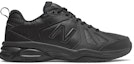 Order (W) New Balance 624v5 'Hitam' WX624AB5