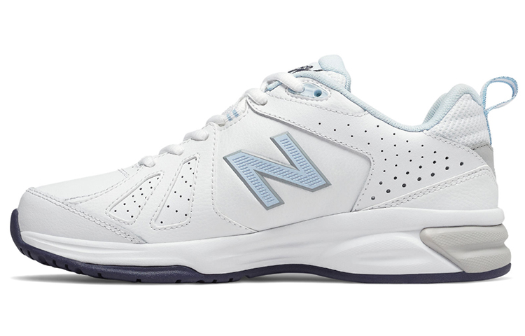 (Women) New Balance 624v5 'White' WX624WB5