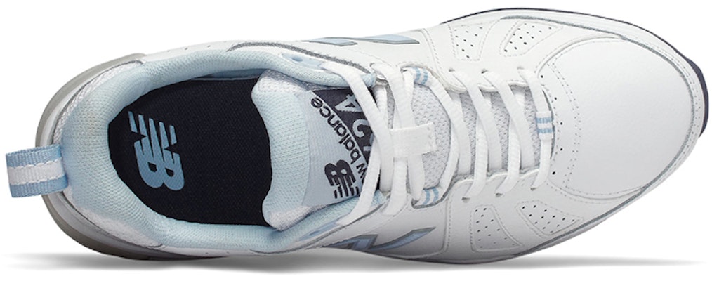 (W) 뉴발란스 624v5 화이트 (New Balance 624v5 White) WX624WB5 Lookbook (W) 뉴발란스 624v5 화이트 (New Balance 624v5 White) WX624WB5