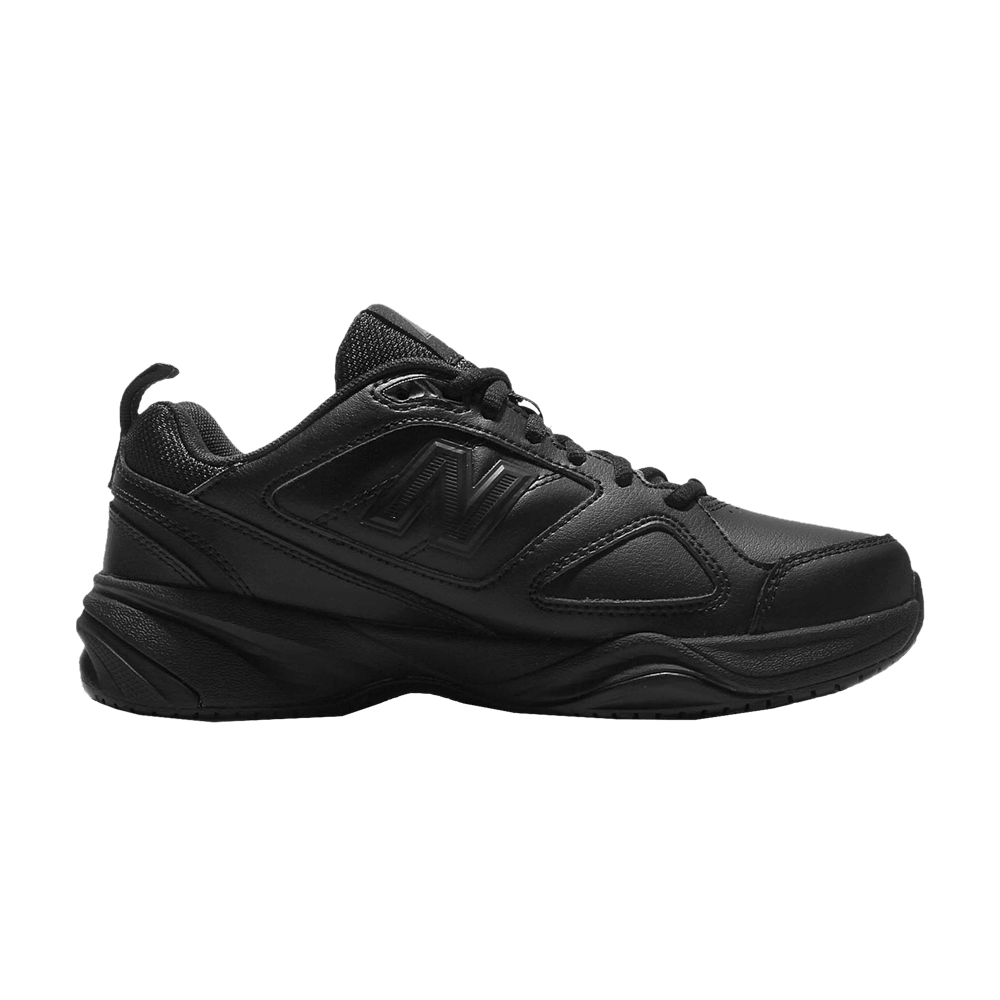 (Women) New Balance 626 Wide 'Black' WID626K2D