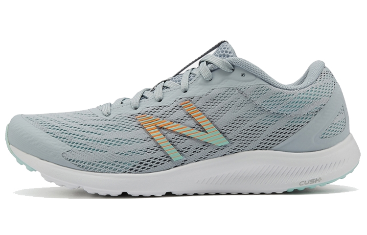 (Women) New Balance 635 'Light Gray White Orange' W635RN3