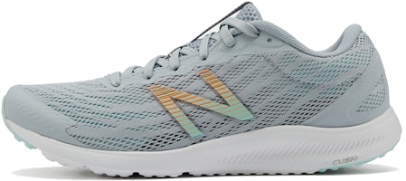 (Women) New Balance 635 'Light Gray White Orange' W635RN3 (Women) New Balance 635 'Light Gray White Orange' W635RN3