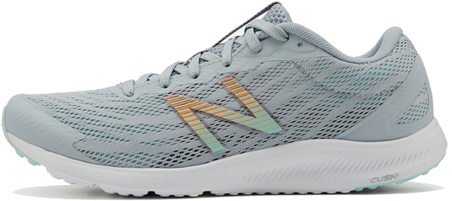 (W) New Balance 635 'Kelabu Muda Putih Jingga' W635RN3 Buy (W) New Balance 635 'Kelabu Muda Putih Jingga' W635RN3